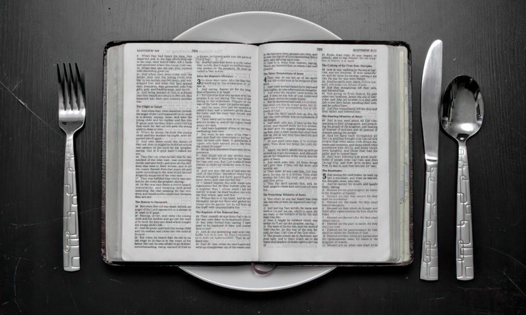 Como Jejuar com Propósito