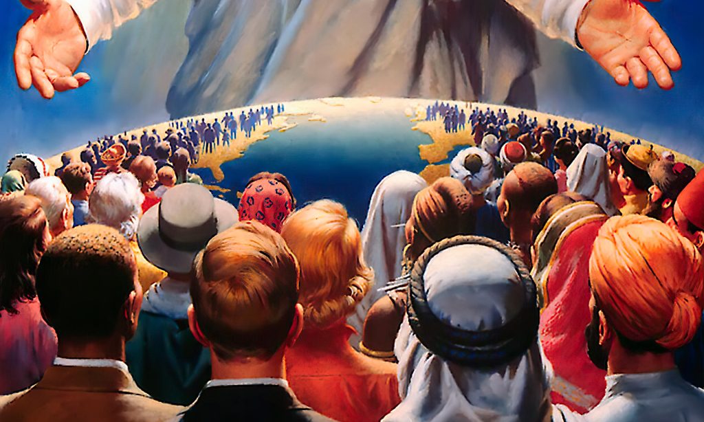 A Missão da Igreja na Terra