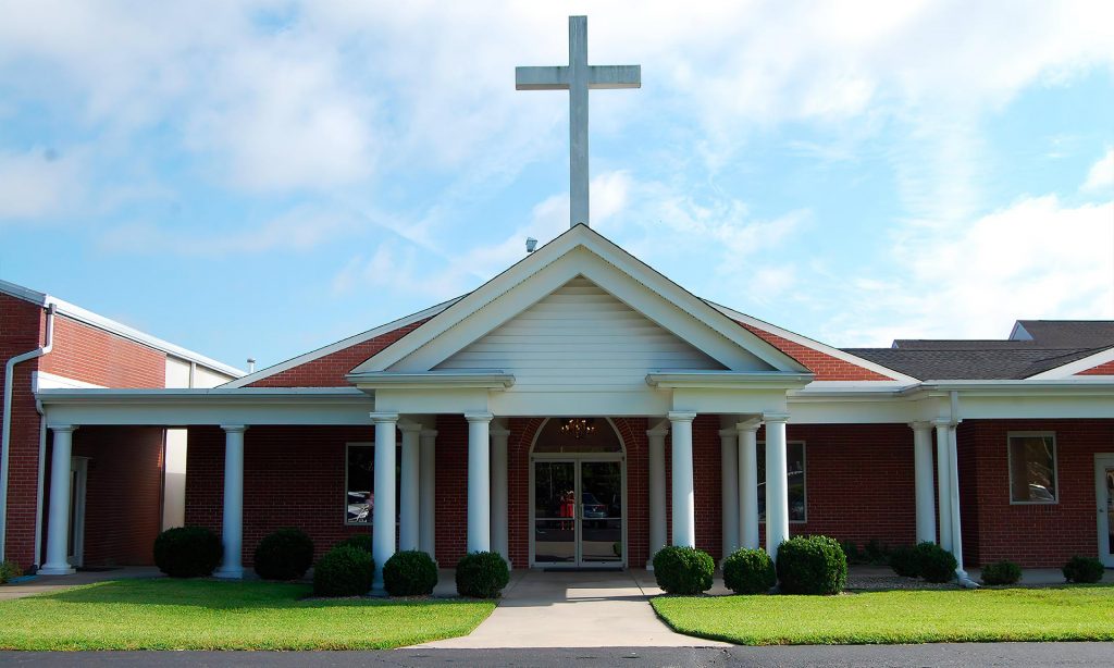 Igreja Nova Jerusalém