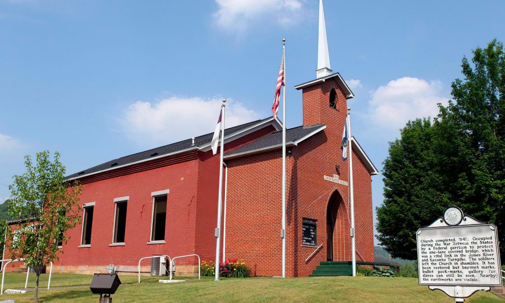 Igreja Jardim Europa