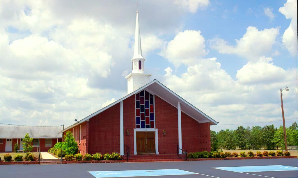Igreja Jardim Primavera