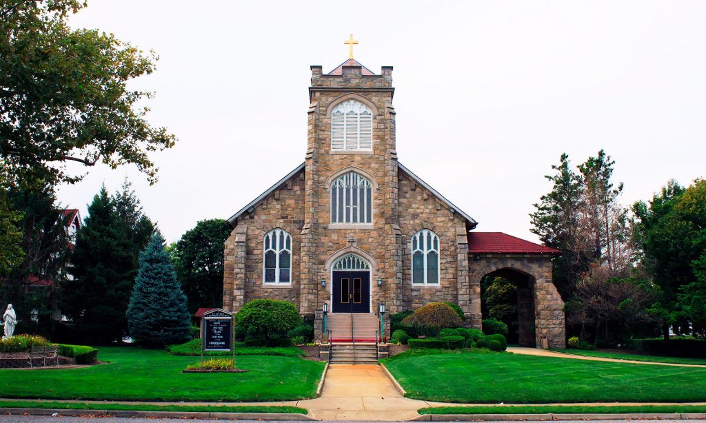 Igreja Jardim Paraíso