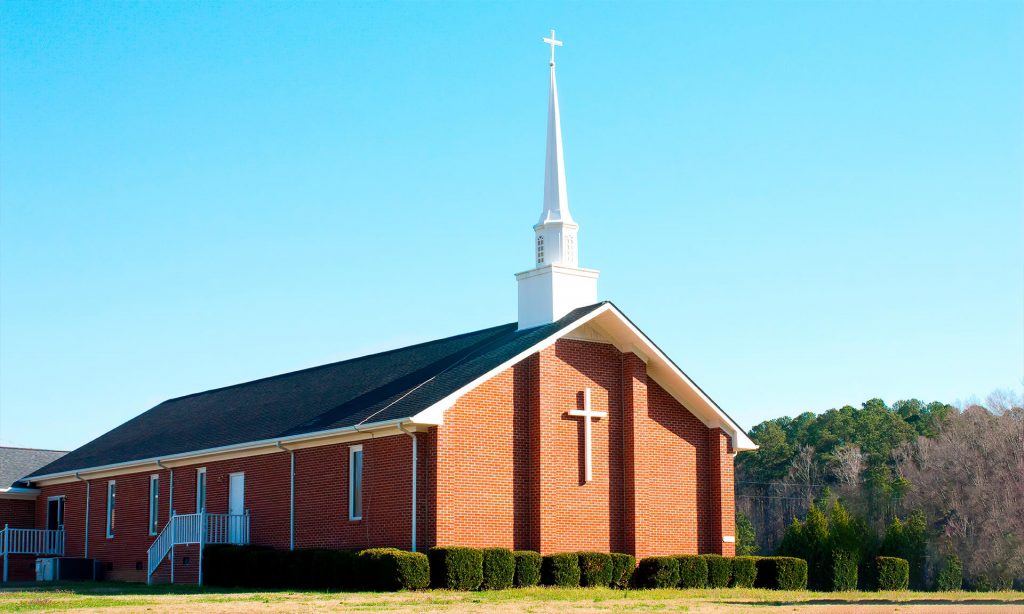 Construção do templo Jardim Primavera foi concluída