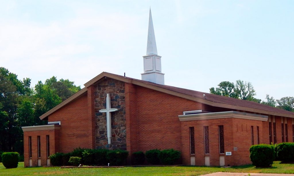 Igreja Jardim Canaã