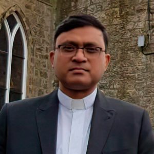 Pastor Josué Shastri