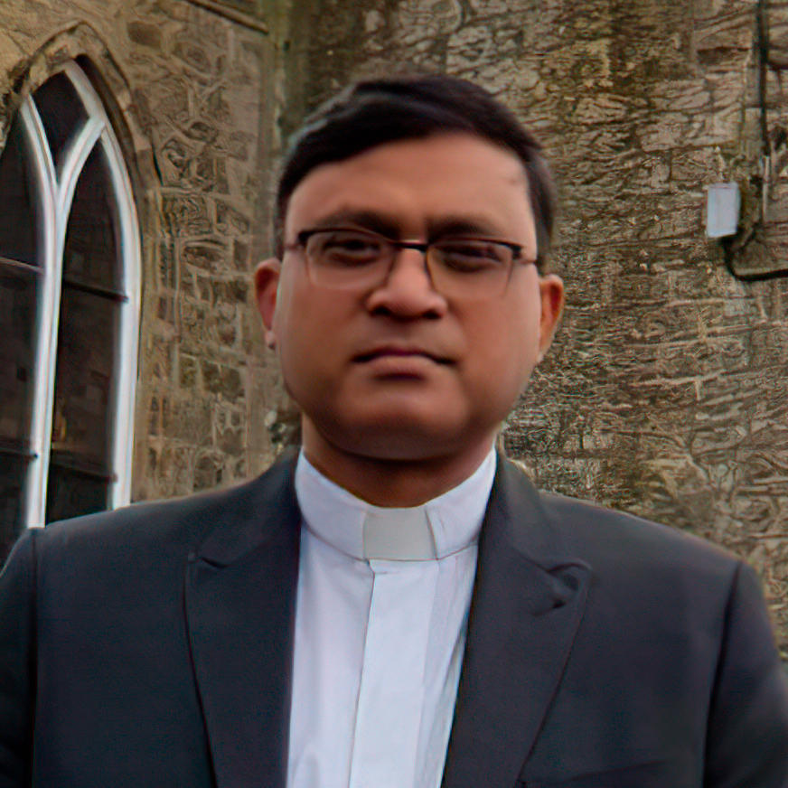 Pastor Josué Shastri