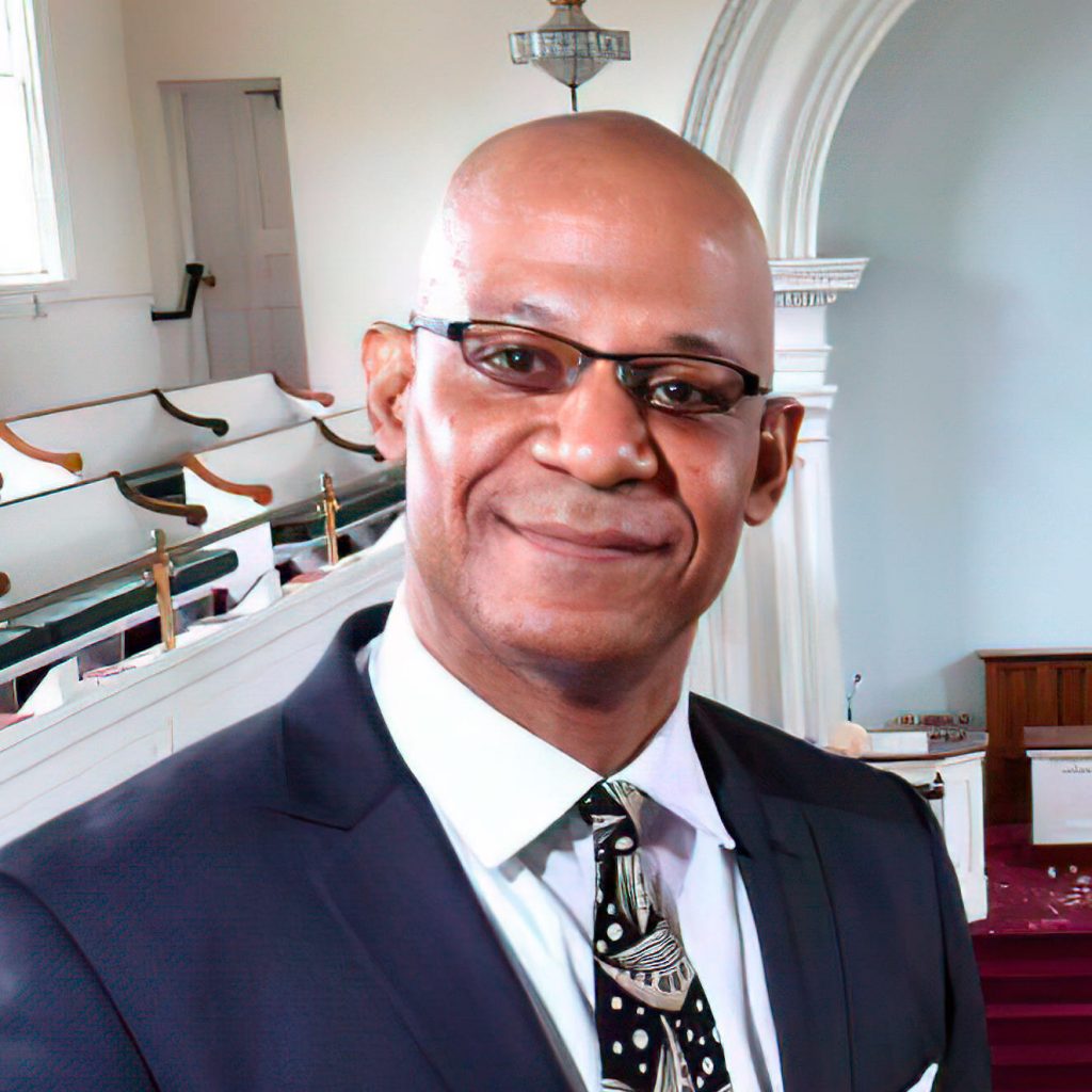 Pastor Sérgio Cavalcante