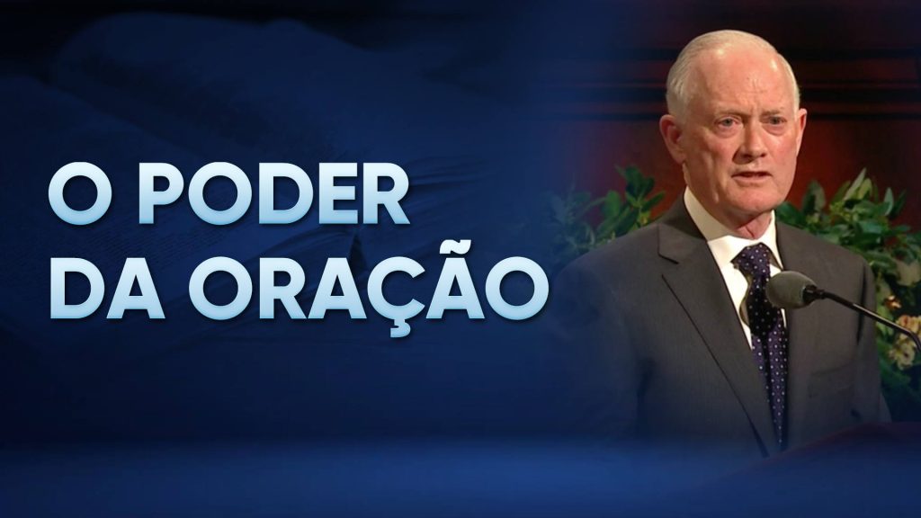 O Pode da Oração