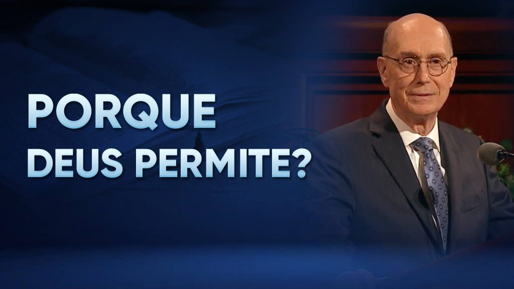 Porque Deus Permite?